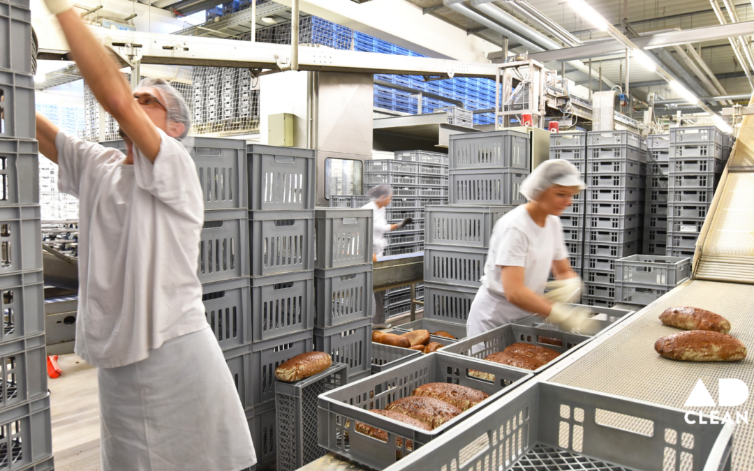 Reacciones Químicas Peligrosas para los Trabajadores en la Industria Alimentaria: ¿Cómo Evitarlas?